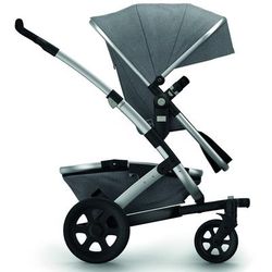 Joolz Geo 2 Studio Mono Single-to-Double Stroller - Graphite