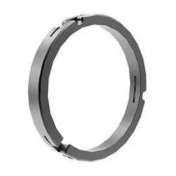 Bright Tangerine 114 to 100mm Clamp-On Ring for Misfit Matte Box B1250.1046