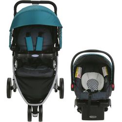 Graco Pace Travel System - Quincy