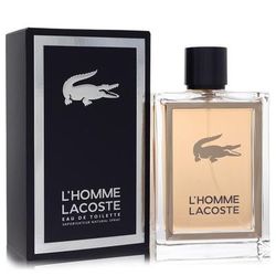 Lacoste L'homme For Men By Lacoste Eau De Toilette Spray 5 Oz
