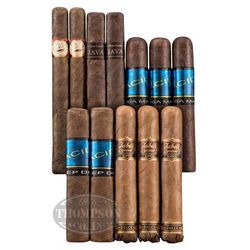 Premium Flavor Cigars Assorted Sampler - SAMPLER (12)