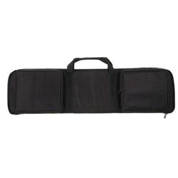 Bulldog Cases & Vaults Extreme Rectangle Discreet AR15 Rifle Case 40 In. - Black