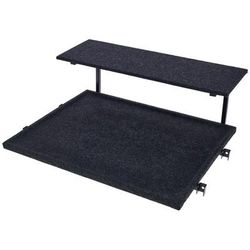 RockNRoller RSHM2T Multi-Media Shelf