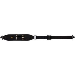 Browning BG w/Cartridge Loops Padded w/QD Swivels Gun Sling Black