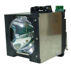 Jaspertronics™ OEM Lamp & Housing for the NEC GT5000+ Projector with Ushio bulb inside - 240 Day Warranty