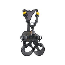 Petzl Avao Bod International Harness Black/Yellow 2 C071CA02
