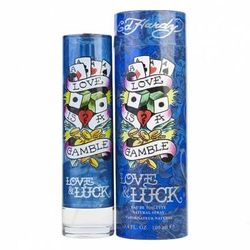 Ed Hardy Love & Luck for Men 6.7 oz Eau De Toilette for Men