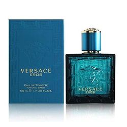 Versace Eros for Men 1.7 oz Eau De Toilette for Men