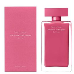 Narciso Rodriguez Fleur Musc 3.4 oz Eau De Parfum for Women