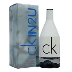 CK IN2U Him 3.4 oz Eau De Toilette for Men