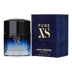 Paco Rabanne Pure Xs 3.4 oz Eau De Toilette for Men