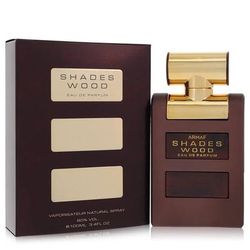 Armaf Shades Wood 3.4 oz Eau De Parfum for Men