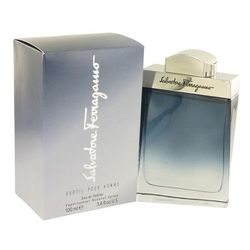 Subtil for Men by Salvatore Ferragamo 3.4 oz Eau De Toilette for Men