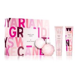 Sweet Like Candy By Ariana Grande 3 Piece Set Standard Eau De Parfum for Women