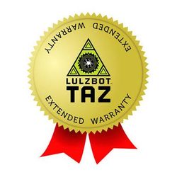 LulzBot 1-Year Extended Warranty for LulzBot TAZ Workhorse SV-WR0021