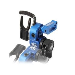 Qad UltraRest HDX Right Hand Blue UHXBL-R