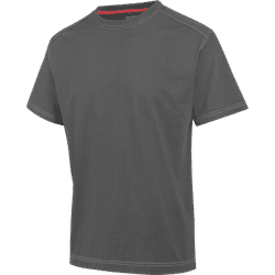 Tee-shirt de travail Pro Würth MODYF gris