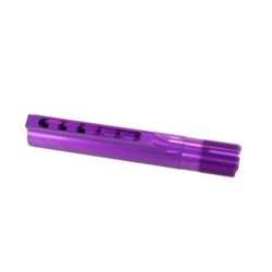 Timber Creek AR Mil-Spec Buffer Tube Purple TC Buffer Tube PPA