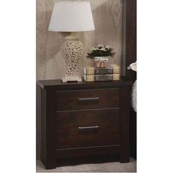 Panang Nightstand in Mahogany - Acme Furniture 23373