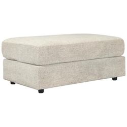 Signature Design Soletren Oversized Accent Ottoman - Ashley Furniture 9510408