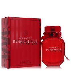 Bombshell Intense For Women By Victoria's Secret Eau De Parfum Spray 3.4 Oz