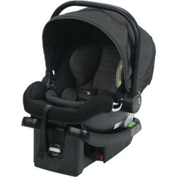 Baby Jogger City Go Infant Car Seat - Charcoal