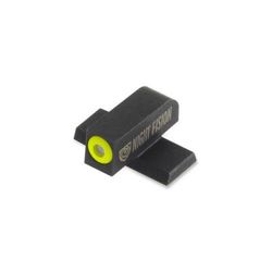 Night Fision Perfect Dot Front Night Sight Only Yellow Front w/Green Tritium Meant for use on .40 S&W & .45 ACP Caliber Sig Sau SIG-175-001-YGXX