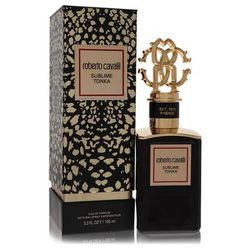 Sublime Tonka For Women By Roberto Cavalli Eau De Parfum Spray 3.4 Oz