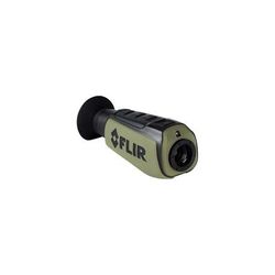 FLIR Systems Scout II 320 Thermal Night Vision Monocular 320x240 Handheld Hunting Monocular Thermal Imaging Night Vision CameraGreen/Black