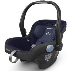 UPPAbaby 2017 / 2018 MESA Infant Car Seat - Taylor (Indigo) OPEN BOX RETURN