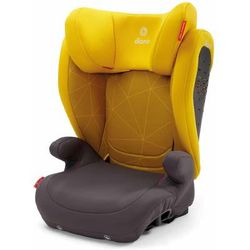 Diono Monterey 4DXT High Back Belt Positioning Booster Car Seat - Yellow Sulphur