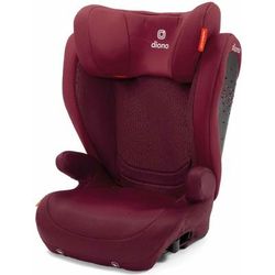 Diono Monterey 4DXT High Back Belt Positioning Booster Car Seat - Plum