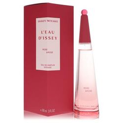L'eau D'issey Rose & Rose For Women By Issey Miyake Eau De Parfum Intense Spray 3 Oz