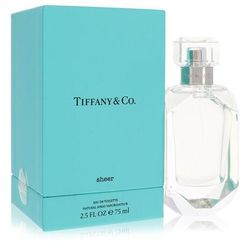 Tiffany Sheer For Women By Tiffany Eau De Toilette Spray 2.5 Oz