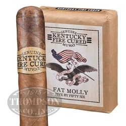 MUWAT Kentucky Fire Cured Fat Molly - PACK (5)