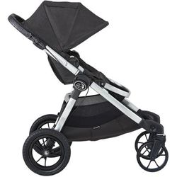 Baby Jogger City Select + City GO 2 Travel System - Jet