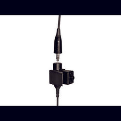 OTTO Engineering Push-to-talk adapter Nexus Quick Disconnect to Motorola APX 7001 Black V3-10861