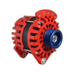 Balmar Alternator 3.15" Dual Foot Saddle J10 Serpentine Pulley - 170A - 12V XT-DF-170-J10