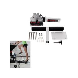 Megaware FlexStep Pro Package - Aluminum 80011