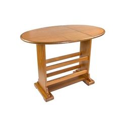 Whitecap Drop Leaf Table Teak 60055