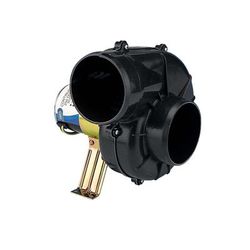 Jabsco 4" 250 CFM Flexmount Heavy Duty Blower - 12V 35770-0092