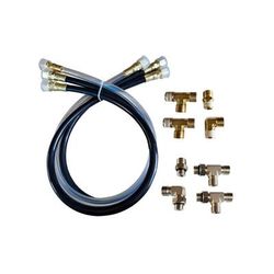 Octopus Autopilot Drives Hose & Fitting Kit Including Orb & NPT Helm Fittings 30" OC17SUK42