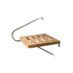 Whitecap Swim Platform f/Outboard Motors Teak 60900