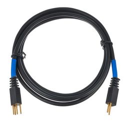Ghielmetti Patch Cable 3pin 180cm, bl