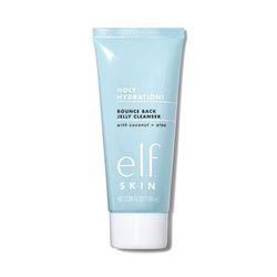 e.l.f. SKIN Bounce Back Jelly Cleanser - Vegan and Cruelty-Free Skincare