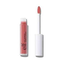 e.l.f. Cosmetics Lip Lacquer In Wild Rose - Vegan and Cruelty-Free Makeup