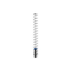Maxim Defense Industries AR-15 SCW Buffer and Spring - H2 - 4.5 oz. Silver/Blue MXM-47683