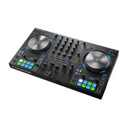 Native Instruments TRAKTOR KONTROL S3 4-Channel DJ Controller for Traktor DJ 26660