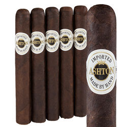 Ashton Aged Maduro Cigars No. 40 - PACK (5)