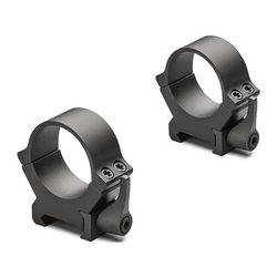 Leupold Quick Release Weaver Style QRW2 Rings 1 inch Low Matte 174065